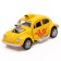 The machine is metallic, light and sound effects, doors, inertia, color of mix are opened