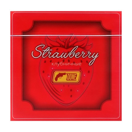 Condes with strawberry aroma, 3 pcs-1