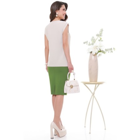Female blouse "Dolly", size 54-4