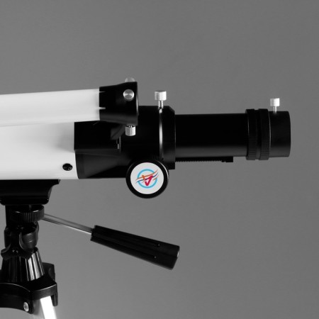 Telescope astronomer, floor, 50cm-5