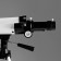 Telescope astronomer, floor, 50cm