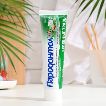 Pasta "periodontol" healing herbs, in a tube, 134 g-1