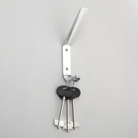 Hook - hanger 2 - x ryge, color chrome-1