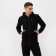 Sweatshirt Male, Black Color, Rr. 50