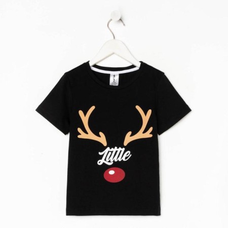 T-shirt New Year Children's KAFTAN "Hmas Litlle One" Size 36 (134-140 cm)