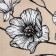 Blooming Garden 144x180cm Blooming Gplebid, 100% cotton, 164 g/m2