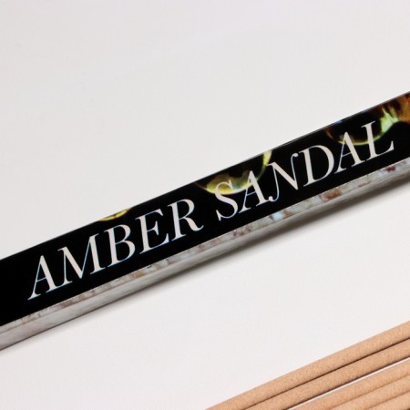 Incense "Eastern Secrets Amber Sandal. Amber Sandal", 8 sticks-1