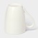 Porcelain shade of the White Label, 350 ml, white color