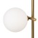 Suspension Freya Blossom, G9, 2x25 W, 1040x150x350 mm