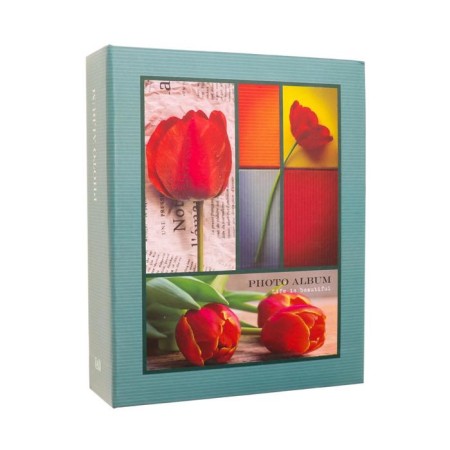 Photo album for 200 photos "Tulip"-4