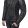 Women's leather jacket mira, size XXS
