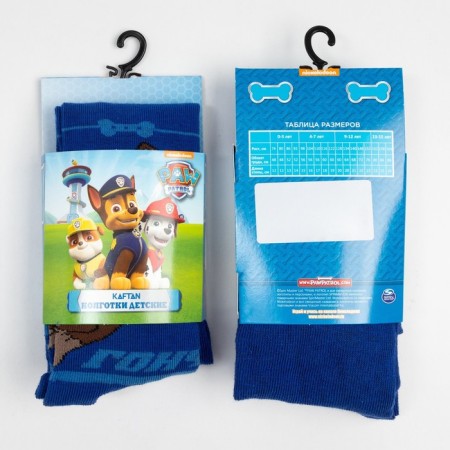 Panty Patrol Patrol "Gonchik", blue, 86-92 cm-7