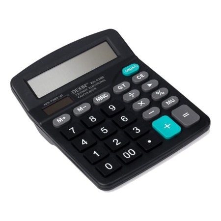 Desktop calculator, 12 - discharge KK -838B, 145 x 183 x 43 mm-1