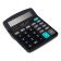 Desktop calculator, 12 - discharge KK -838B, 145 x 183 x 43 mm