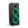 Portable karaoke system Eltronic Dance Box 500 (20-58), 50 W, TWS, AUX, USB, BT, Black