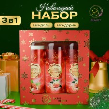 New Year's gift set of Cosmetics 