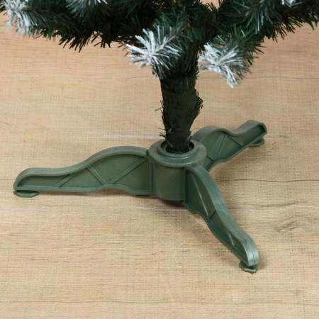 Artificial Christmas tree "Taiga Snow White" 100 cm-3