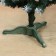 Artificial Christmas tree "Taiga Snow White" 100 cm