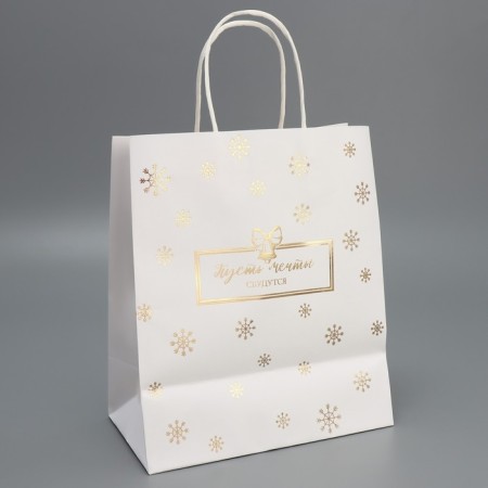 Gift Crafts “Let everything come true”, 22 x 25 x 12 cm, New Year-4
