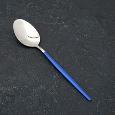 Spoon of stainless steel magistro 
