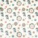 Paper packaging craft "Wreaths", 1 sheet, 70 x 100 cm