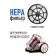 Pioneer F18VC filter for cyclone vacuum cleaner: VC325C
