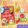 New Year's set "Big Gift", 12 books + 2 gifts: letter and puzzle 54 elements