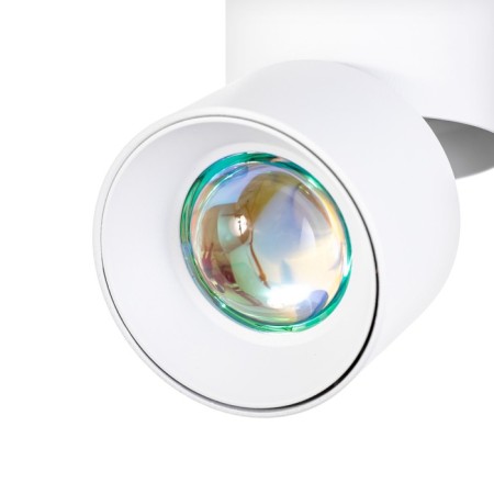SLAM SLIM SLIM "Point" LED 5W 3000K-6000K 48V CRI90 white 8x8x9.5cm-8