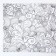 Coloring - anti -stress, album "Magic Patterns" 20 p.