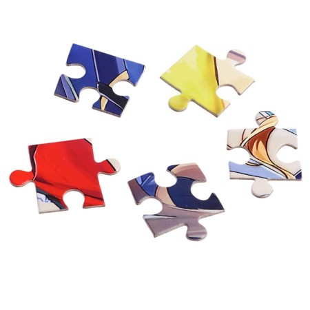 Puzzle "Genshin. Amber ", 360 elements-3