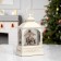 LED figure "Christmas", 21x13.3x8.1 cm, music, aah3, USB, glow warm white