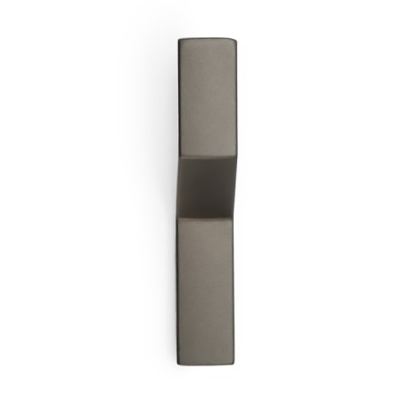 Furniture hook Cappio tranquility, one -rod, color graphite-2