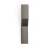 Furniture hook Cappio tranquility, one -rod, color graphite