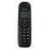 Radio Telphone Dect Maxvi AM-01, Caller ID, Intercom, Speakerophone, AOO, Conference-Black, Black