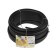 Cable is a hard flat non-combustible Promel VVGP-HN (A) LS, 2x2.5, 50 m, GOST