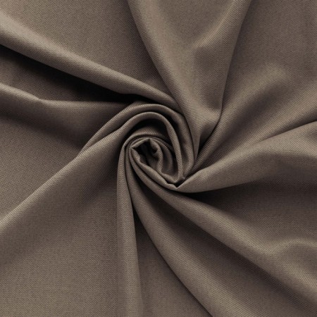 Roman curtain "Wander", size 100x175 cm, brown color-1
