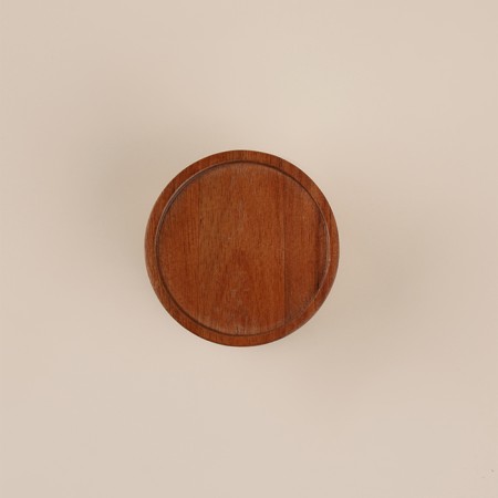 Bank for storing bulk products SL Home "Stun Forest", 220 ml, 8.7 × 5.7 cm, ceramic, white color-3