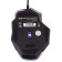 Hiper MX-G100 Leviathan Game Mouse, black