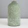 Table lamp "AI" 1x40W E14 Green 20x20x34cm