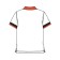Polo for the boy PlayToday Five Elements, height 152 cm, white color