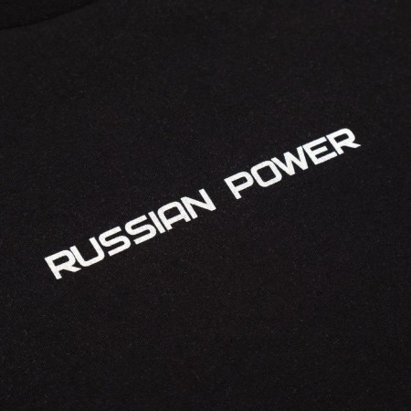 President Russian Power T -shirt, XS size, black color-11