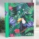 Photo album on 10 magnetic sheets 23x28 cm, int. Belle Fleur spiral
