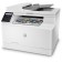 MFP Laser HP Color Laserjet Pro M183FW (7KW56A) A4 Net WiFi White