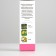 Psoridont, natural cream, from skin inflammation, 50 ml