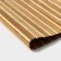 Serving napkin on the table "straw", 43 × 30 cm, color light brown
