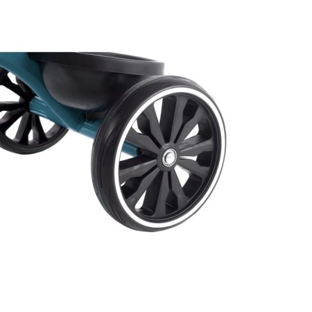 Three -wheeler Farfello 207, blue color-5