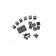 Capata Deflecter Fiat Ducato 2015-, euro fasteners