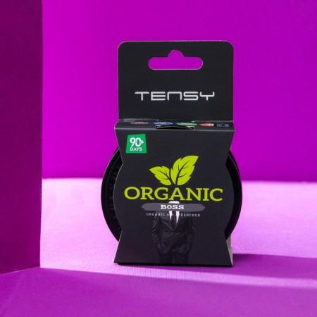 Tensy flavor jar ornik, boss TO-11