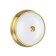 Marsei lamp, 3x40W E14, bronze color, IP20