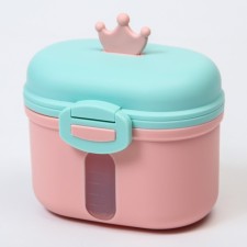 Container for storage of baby food 